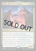 【ENG】トム、バート、ウイリアム/Tom, Bert, and William[MTG_HOB_0169_R]