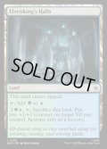 【ENG】エルフ王の岩屋/Elvenking's Halls[MTG_HOB_0182_C]