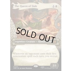 画像1: 【ENG】谷間の国の王妃/The Queen of Dale[MTG_HOB_0217_M]