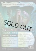 【ENG】シンダリンの領主、スランドゥイル/Thranduil, Sindarin Liege[MTG_HOB_0233_U]