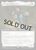 【ENG】先導者フィーリ/F?li the Pathfinder[MTG_HOB_0286_R]