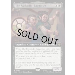 画像1: 【ENG】サックビル＝バギンズ一家/The Sackville-Bagginses[MTG_HOB_0299_R]