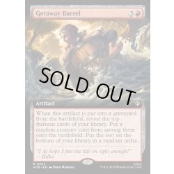 画像1: 【ENG】脱出の樽/Getaway Barrel[MTG_HOB_0303_R]