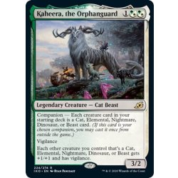 画像1: 【ENG】孤児護り、カヒーラ/Kaheera, the Orphanguard[MTG_IKO_224R]
