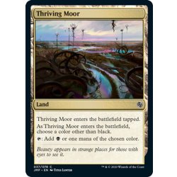 画像1: 【ENG】興隆する湿地帯/Thriving Moor[MTG_JMP_037C]