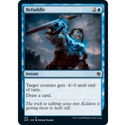 画像1: 【ENG】混迷/Befuddle[MTG_JMP_140C]