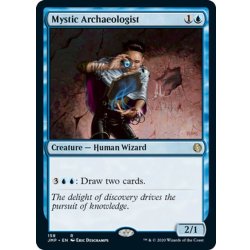 画像1: 【ENG】神秘の考古学者/Mystic Archaeologist[MTG_JMP_158R]