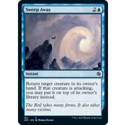画像1: 【ENG】掃き飛ばし/Sweep Away[MTG_JMP_180C]