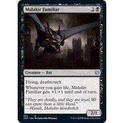 画像1: 【ENG】マラキールの使い魔/Malakir Familiar[MTG_JMP_253U]