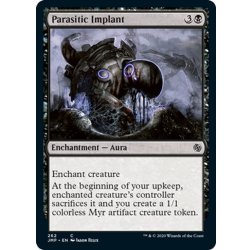 画像1: 【ENG】寄生的移植/Parasitic Implant[MTG_JMP_262C]