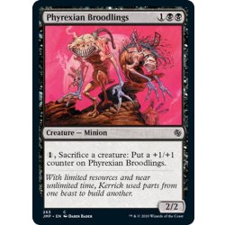 画像1: 【ENG】ファイレクシアの後裔/Phyrexian Broodlings[MTG_JMP_263C]