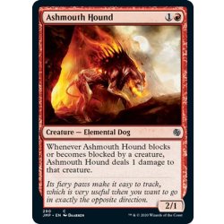 画像1: 【ENG】灰口の猟犬/Ashmouth Hound[MTG_JMP_290C]