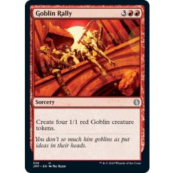 画像1: 【ENG】ゴブリンの結集/Goblin Rally[MTG_JMP_329U]