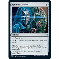 画像1: 【ENG】面晶体の記録庫/Hedron Archive[MTG_JMP_468U]