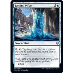 画像1: 【ENG】氷縛りの柱/Icebind Pillar[MTG_KHM_062Ｕ]