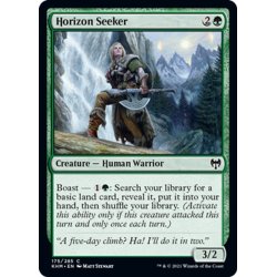 画像1: 【ENG】地平の探求者/Horizon Seeker[MTG_KHM_175Ｃ]