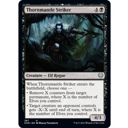 画像1: 【ENG】茨外套の打撃者/Thornmantle Striker[MTG_KHM_387Ｕ]
