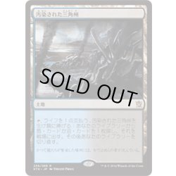 画像1: 【JPN】汚染された三角州/Polluted Delta[MTG_KTK_239R]