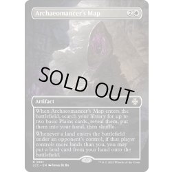 画像1: 【ENG】古術師の地図/Archaeomancer's Map[MTG_LCC_0101R]