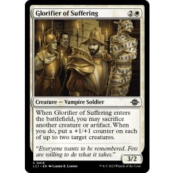 画像1: 【ENG】受難の賛美者/Glorifier of Suffering[MTG_LCI_015C]