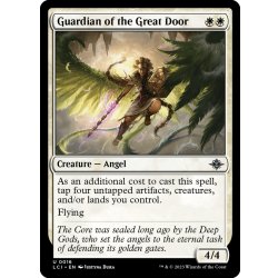 画像1: 【ENG】大いなる扉の守護者/Guardian of the Great Door[MTG_LCI_016U]