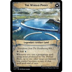 画像2: 【ENG】永遠溢れの井戸/The Everflowing Well/無限の池/The Myriad Pools[MTG_LCI_056R]