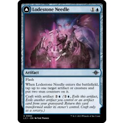 画像1: 【ENG】磁石の針/Lodestone Needle/導石のコンパス/Guidestone Compass[MTG_LCI_062U]