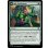 画像1: 【ENG】翡翠の種石/Jade Seedstones/翡翠心の従者/Jadeheart Attendant[MTG_LCI_195U] (1)