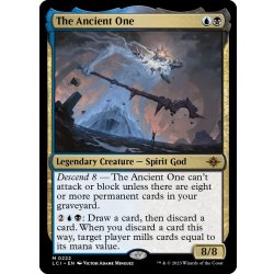画像1: 【ENG】古のもの/The Ancient One[MTG_LCI_222M]