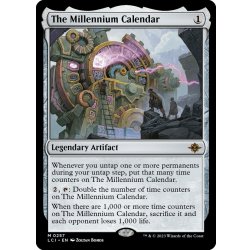 画像1: 【ENG】千年暦/The Millennium Calendar[MTG_LCI_257M]