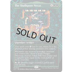 画像1: 【ENG】髑髏胞子の結節点/The Skullspore Nexus[MTG_LCI_340M]