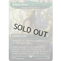 画像1: 【ENG】ファンゴルンの森/成長の揺り篭、ヤヴィマヤ/Yavimaya, Cradle of Growth[MTG_LTC_0377M]