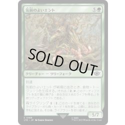 画像1: 【JPN】気前のよいエント/Generous Ent[MTG_LTR_0169C]