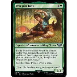 画像1: 【ENG】ペレグリン・トゥック/Peregrin Took[MTG_LTR_0181U]