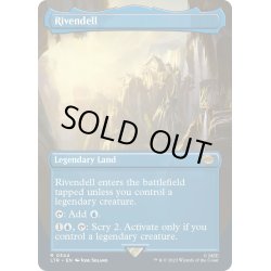 画像1: 【ENG】裂け谷/Rivendell[MTG_LTR_0344R]