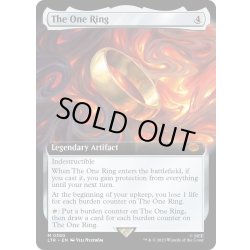 画像1: 【ENG】一つの指輪/The One Ring[MTG_LTR_0380M]