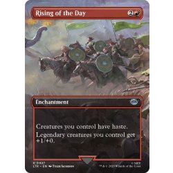 画像1: 【ENG】日の出とともに/Rising of the Day[MTG_LTR_0427U]
