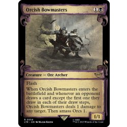 画像1: 【ENG】オークの弓使い/Orcish Bowmasters[MTG_LTR_0554R]