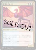 【JPN】奇怪なドレイク/Enigma Drake[MTG_M19_216U]