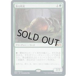 画像1: 【JPN】漁る軟泥/Scavenging Ooze[MTG_M21_204R]