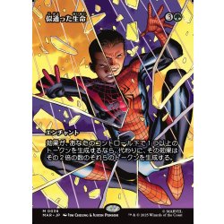 画像1: 【JPN】似通った生命/Parallel Lives[MTG_MAR_0036_M]