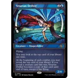 画像1: 【ENG】ヴェズーヴァの漂う者/Vesuvan Drifter[MTG_MAT_0060R]