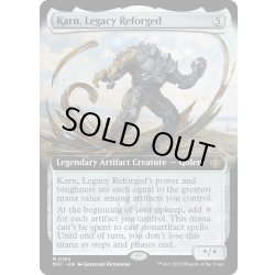 画像1: 【ENG】再鍛されたレガシー、カーン/Karn, Legacy Reforged[MTG_MAT_0184M]