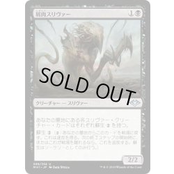 画像1: 【JPN】屑肉スリヴァー/Dregscape Sliver[MTG_MH1_088U]