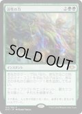 【JPN】活性の力/Force of Vigor[MTG_MH1_164R]