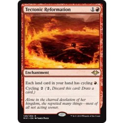 画像1: 【ENG】地盤改変/Tectonic Reformation[MTG_MH1_149R]