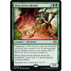 画像1: 【ENG】深き森の隠遁者/Deep Forest Hermit[MTG_MH1_161R]