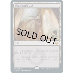 画像1: 【JPN】陰謀団の貴重品室/Cabal Coffers[MTG_MH2_301M]