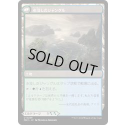 画像2: 【JPN】真実を溺れさせるもの//水没したジャングル/Drowner of Truth//Drowned Jungle[MTG_MH3_0253_U]
