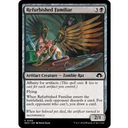 画像1: 【ENG】刷新された使い魔/Refurbished Familiar[MTG_MH3_0105_C]
